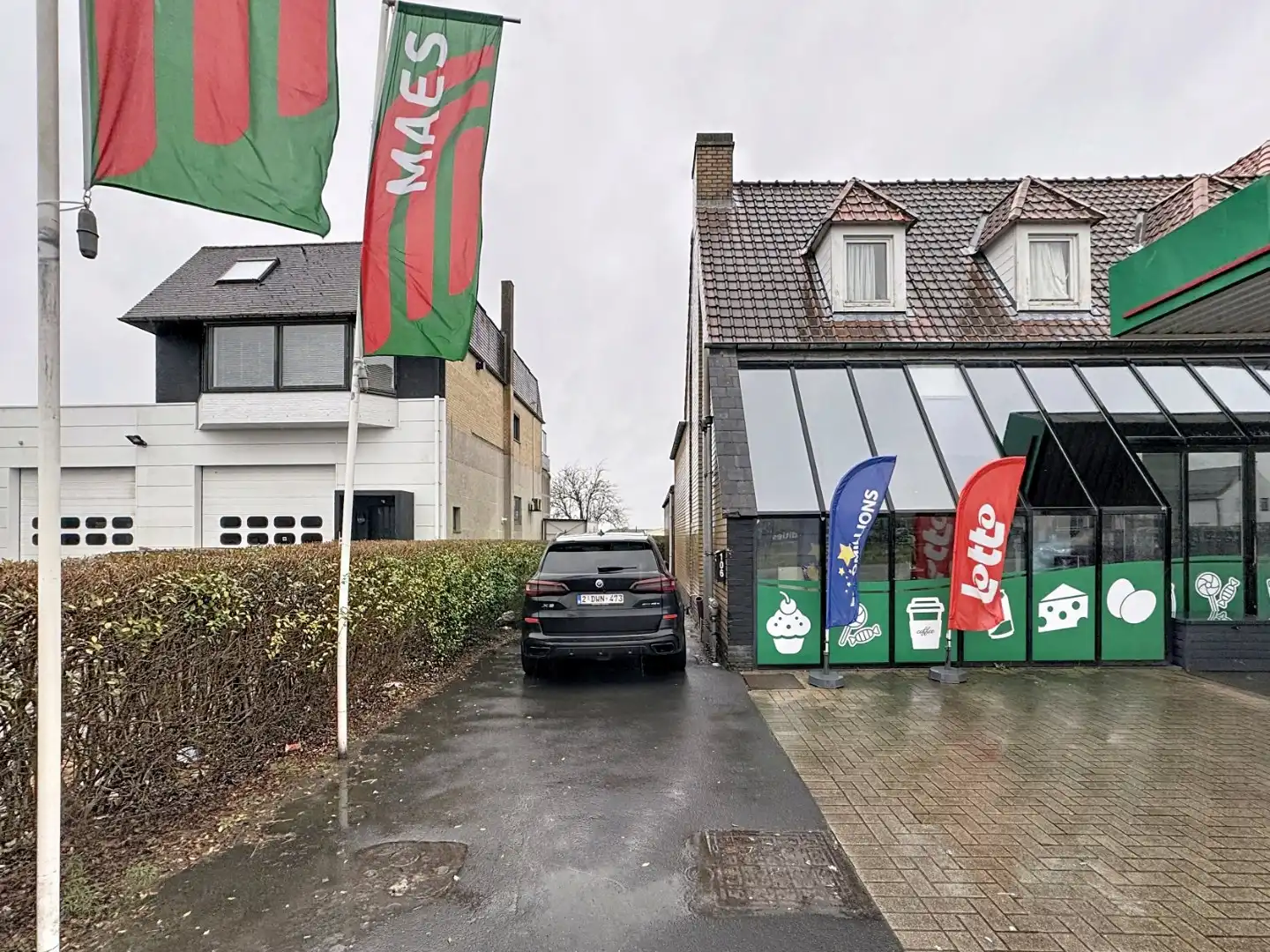 Centraal gelegen magazijn van 125m² foto 5