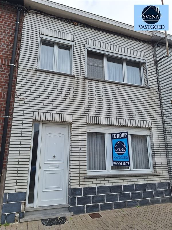 Huis te koop WESTSTRAAT 5 - 9400 NINOVE