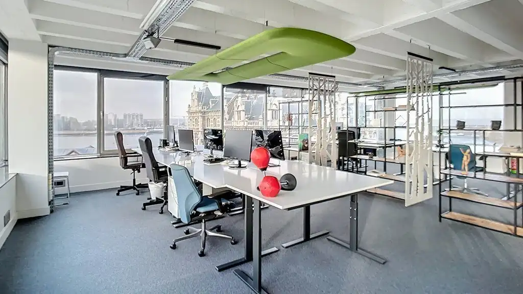 Kantoor te huur in Tavernier Building in Antwerpen foto 3