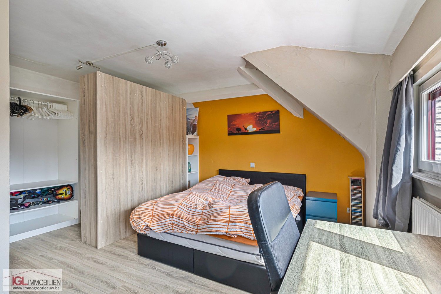Uitzonderlijke woning met 4 slaapkamers en zwembad foto 19