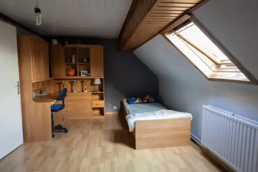 Instapklare woning met tuin in landelijk kader foto 41