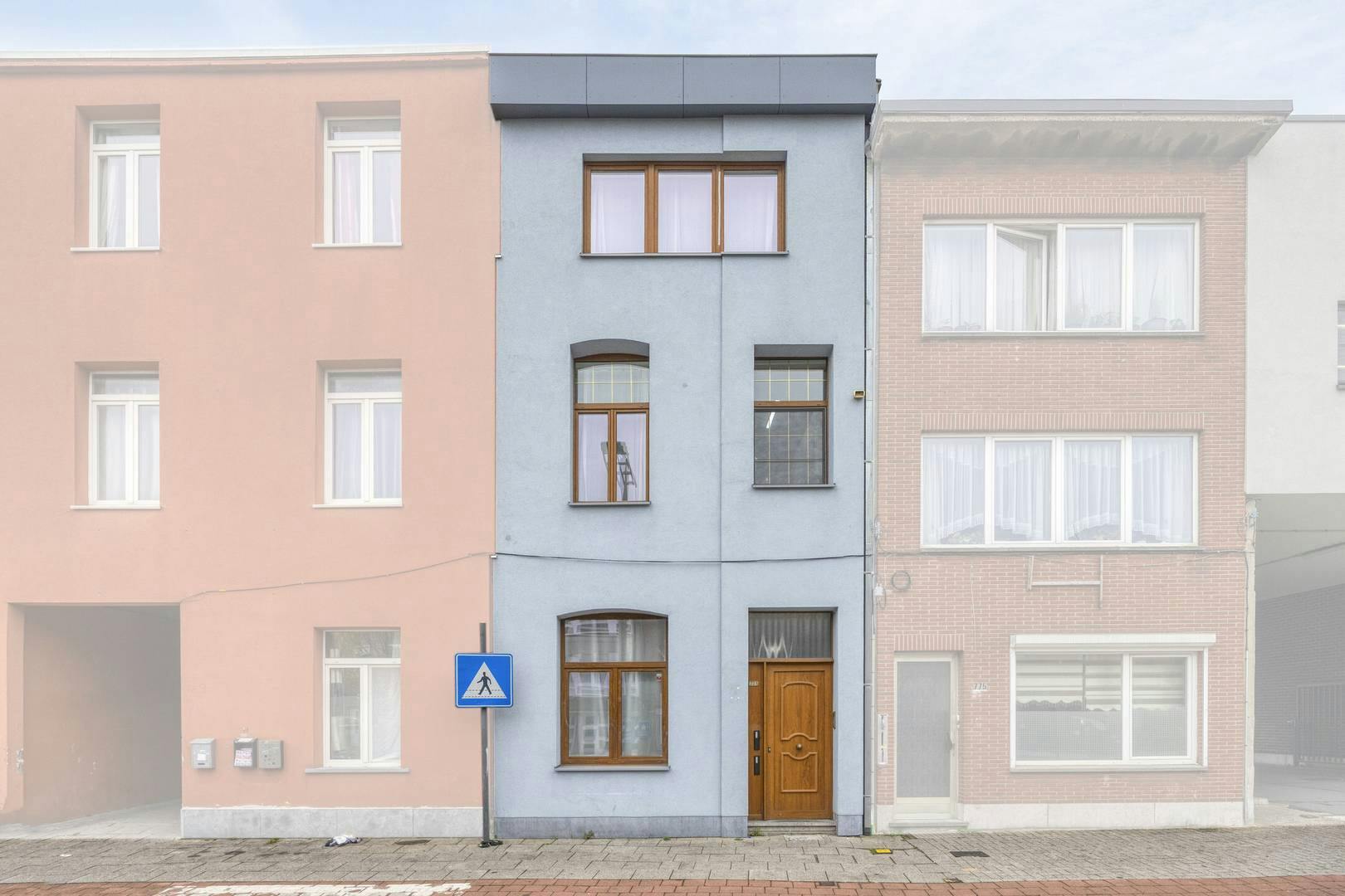 Gebouw te koop Sint-Bernardsesteenweg 773 - 2660 Hoboken