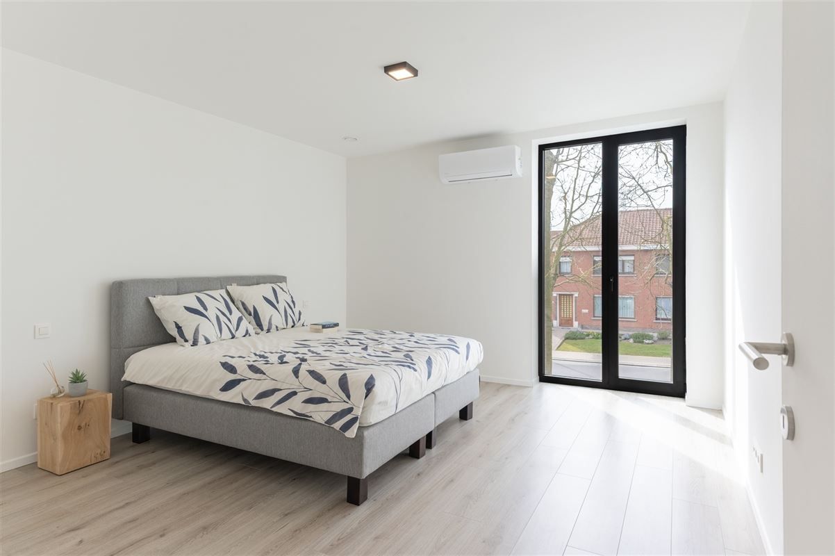 Moderne Scandinavische nieuwbouwwoningen nabij Kortrijk foto 11