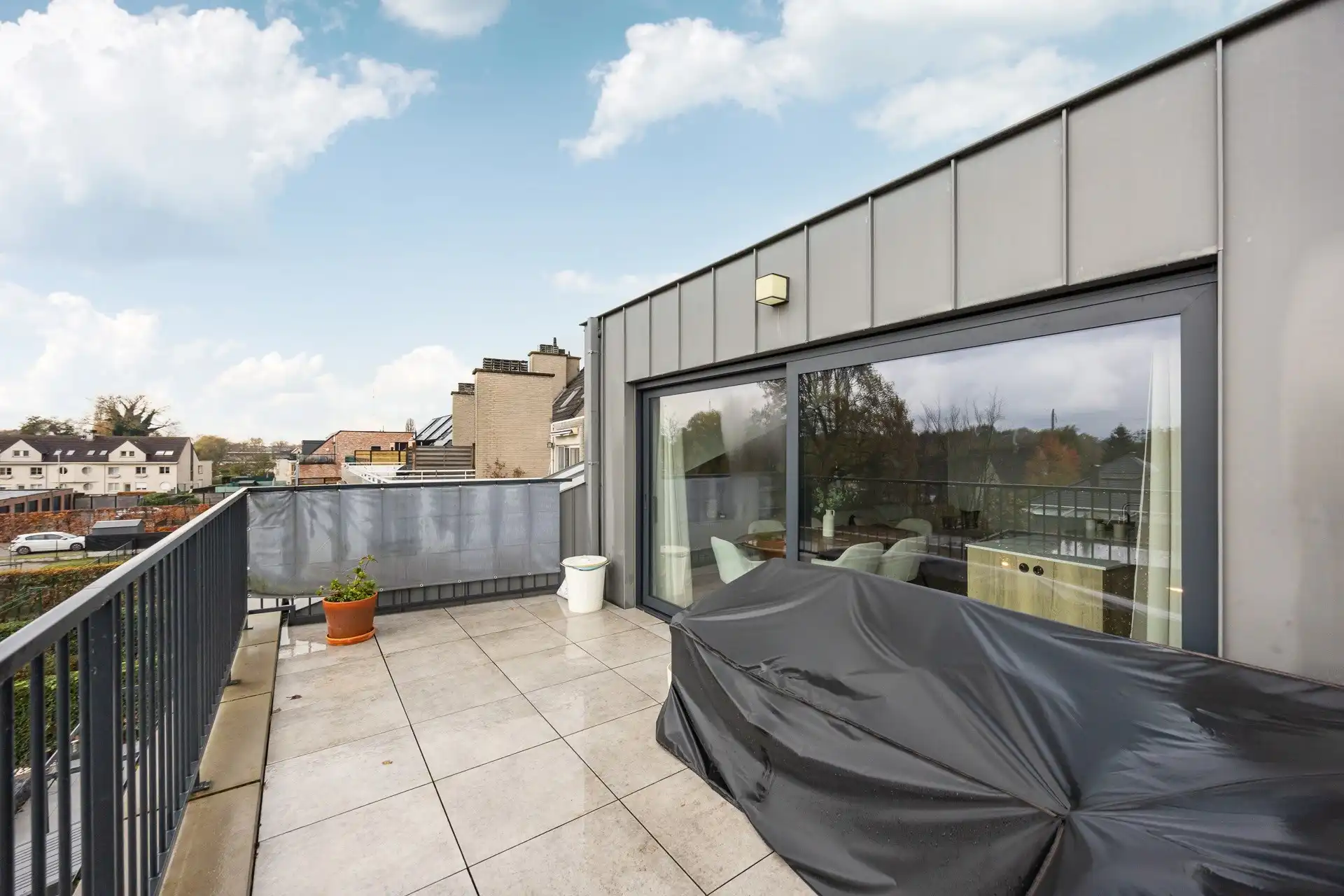 BEN-appartement (2022) met 2 slpks, terras en staanplaats foto 21