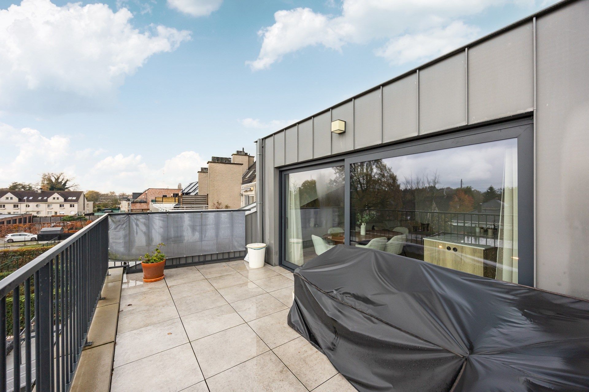 BEN-appartement (2022) met 2 slpks, terras en staanplaats foto 21