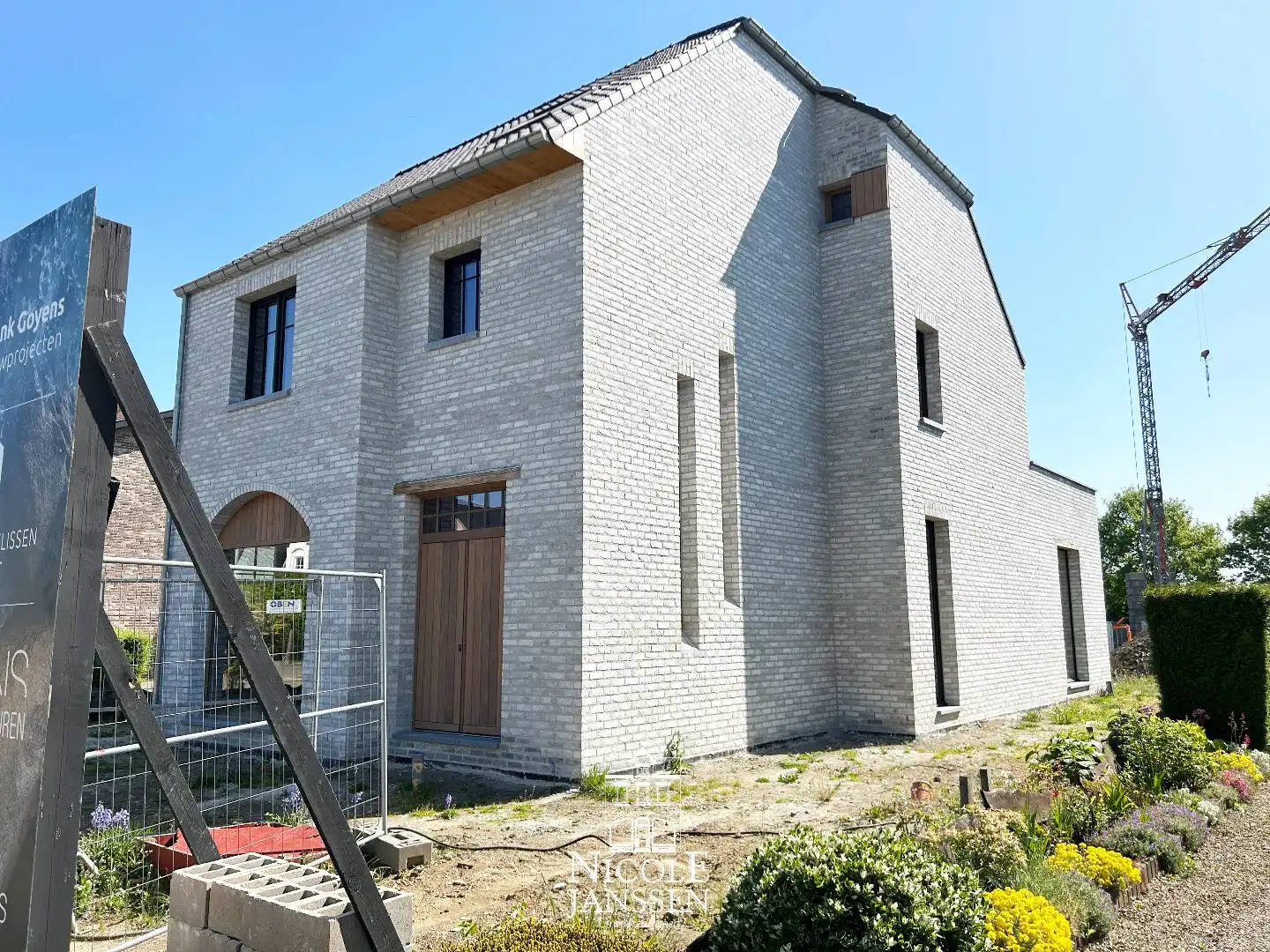 Nieuwbouwwoning in het schilderachtige Aldeneik foto 16