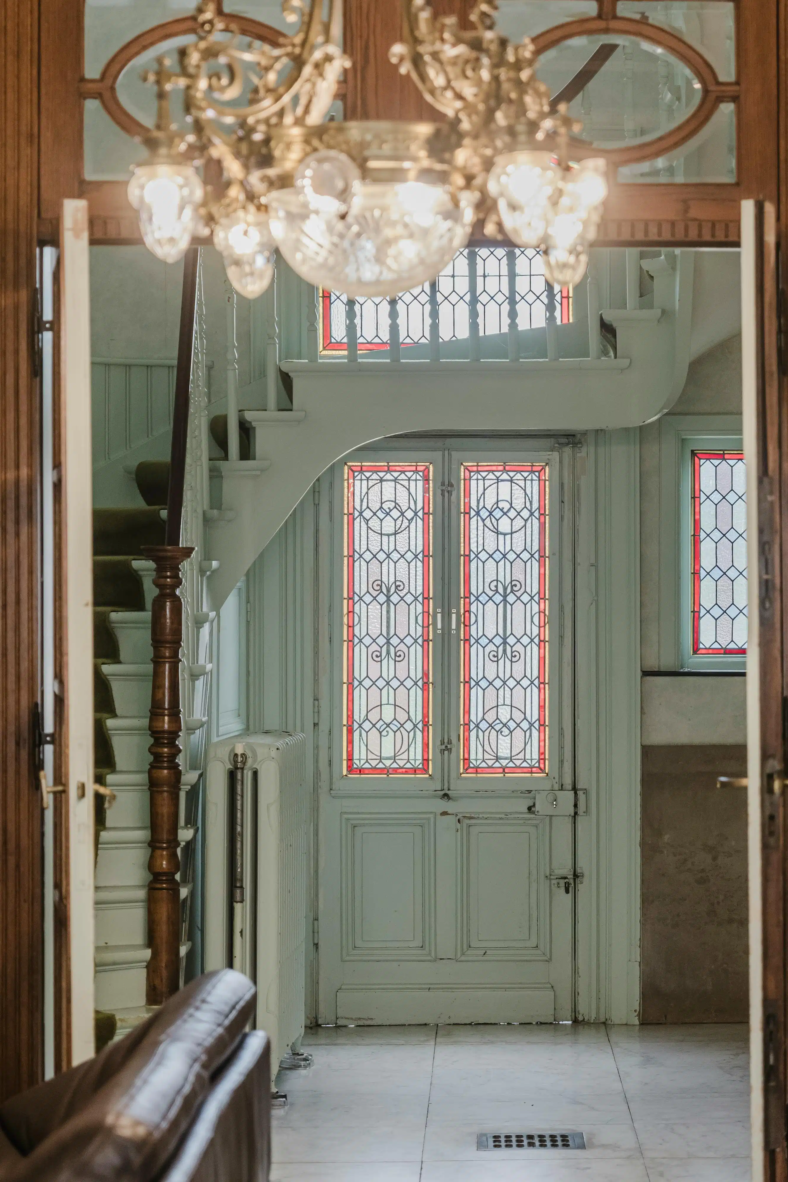 Karaktervol landhuis te koop in Anzegem foto 7