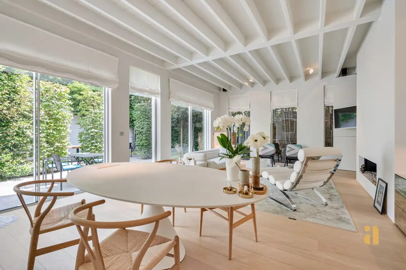 Wonen waar verleden en design samensmelten foto 9