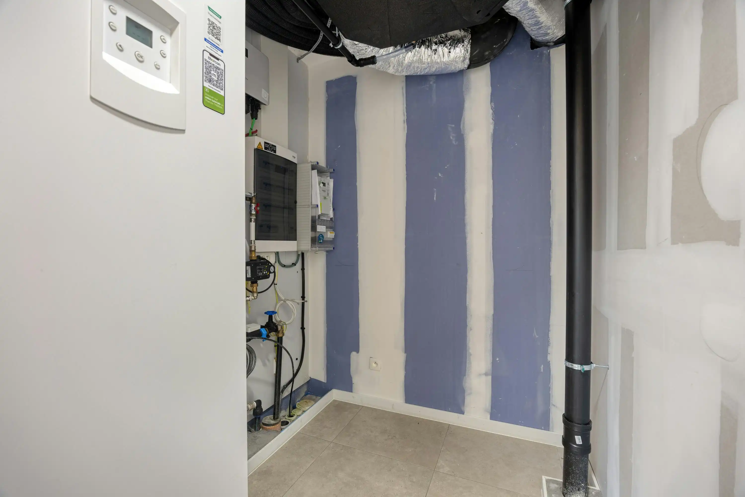 Recente halfopen woning met 3 slaapkamers in Leopoldsburg foto 16