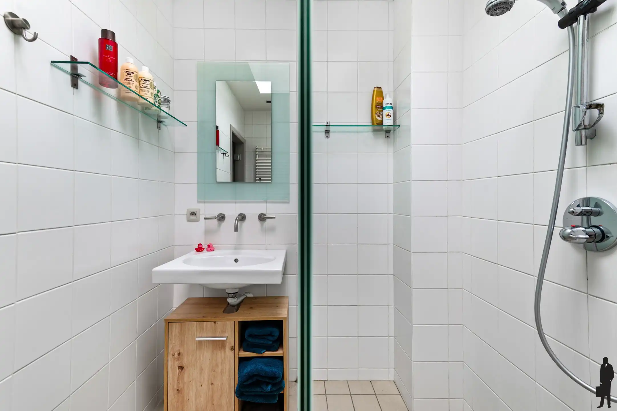 GLVL appartement met onderhoudsvriendelijke tuin/terras foto 15