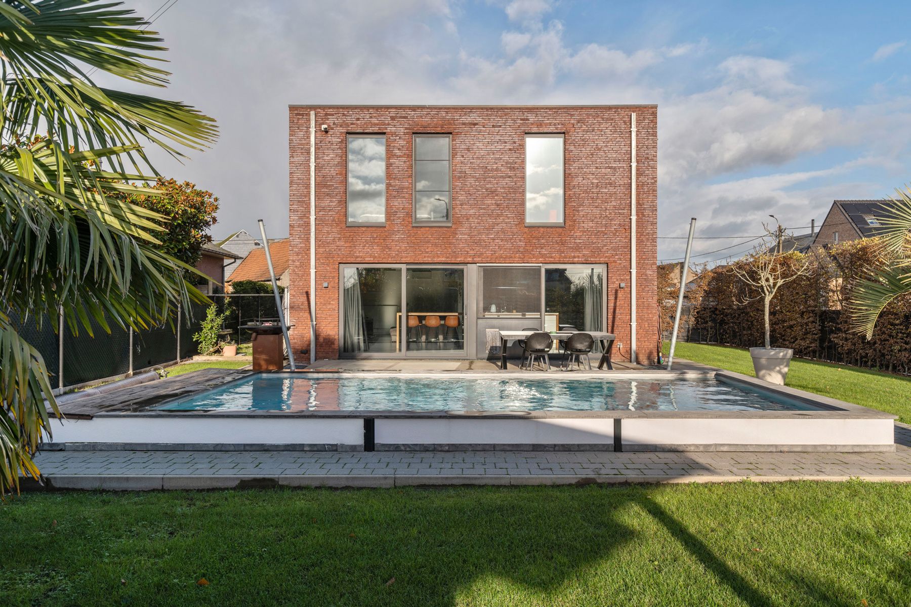 Moderne en exclusieve villa met 4 slpk, zwembad en wellness foto 27