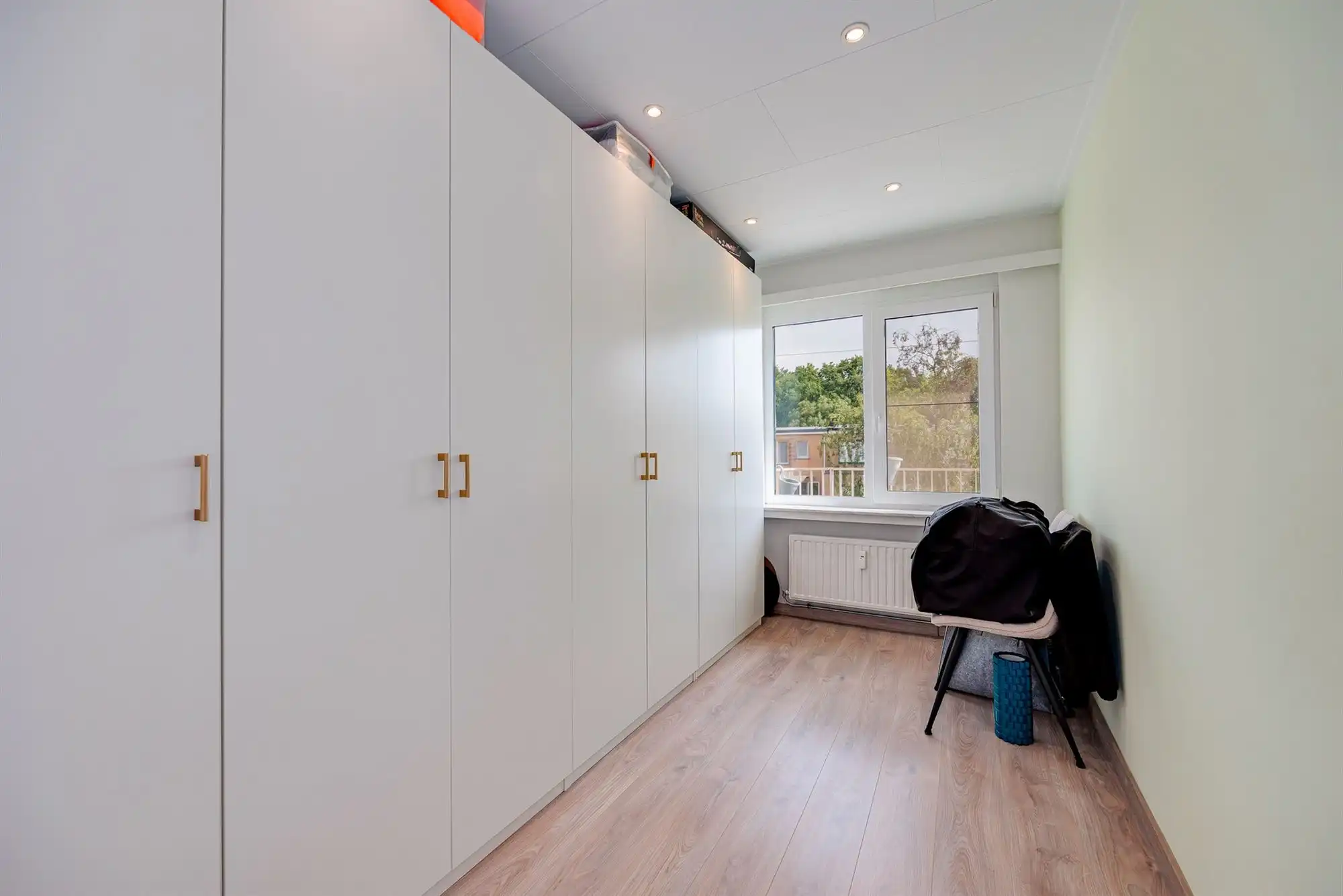 Appartement 2 slpk met terras en garagebox foto 6