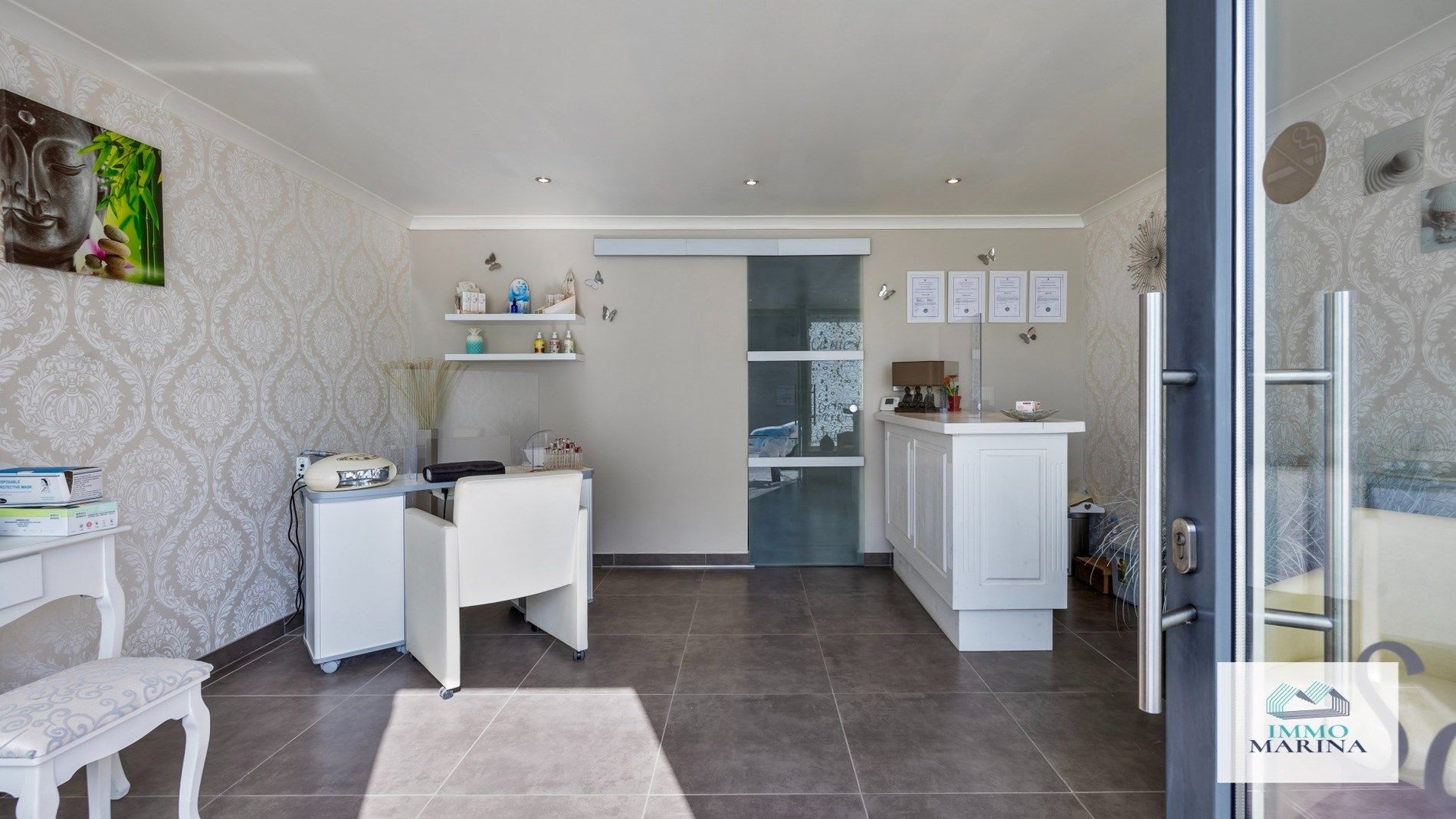 Prachtige handelszaak te centrum Baal foto 4