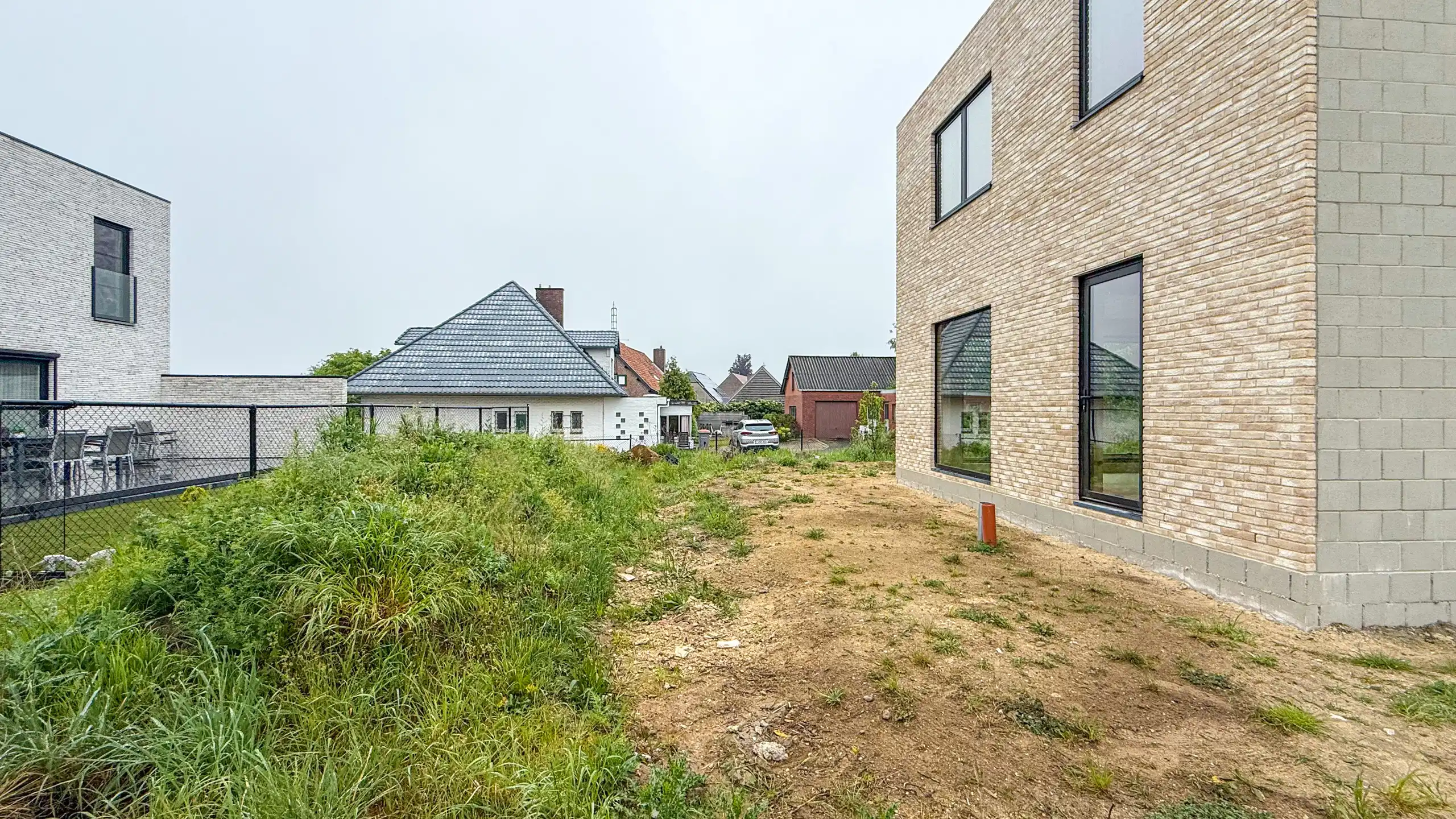 Nieuwbouwwoning casco met moderne afwerking + lichtinval! foto 28