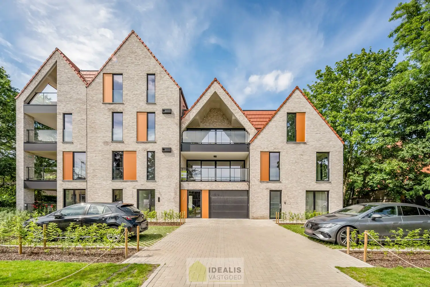 Appartement te koop Hoevenstraat 4/8 - 3920 Lommel
