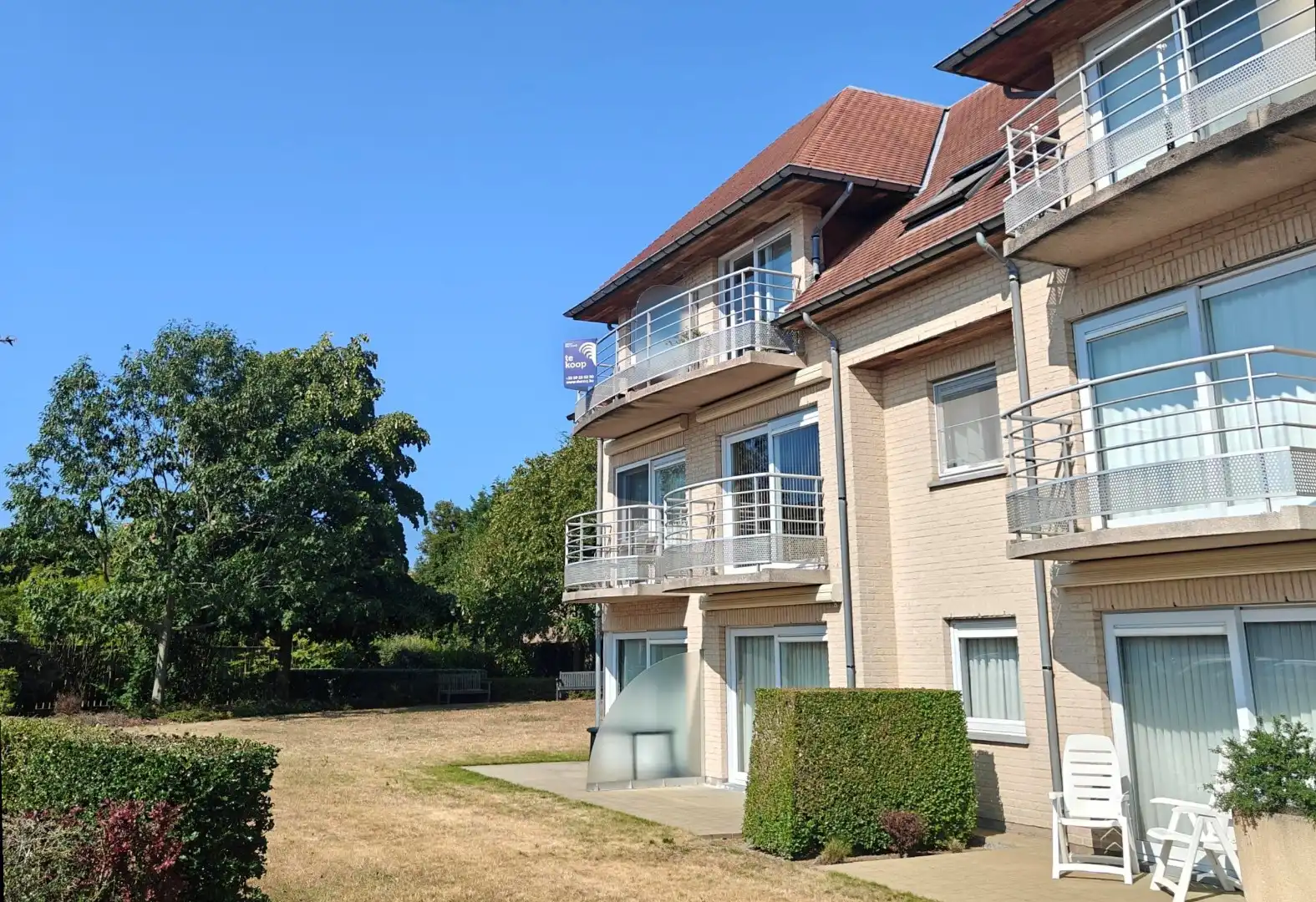 Appartement te koop Driftweg 55 - I/02.02 - 8420 De Haan