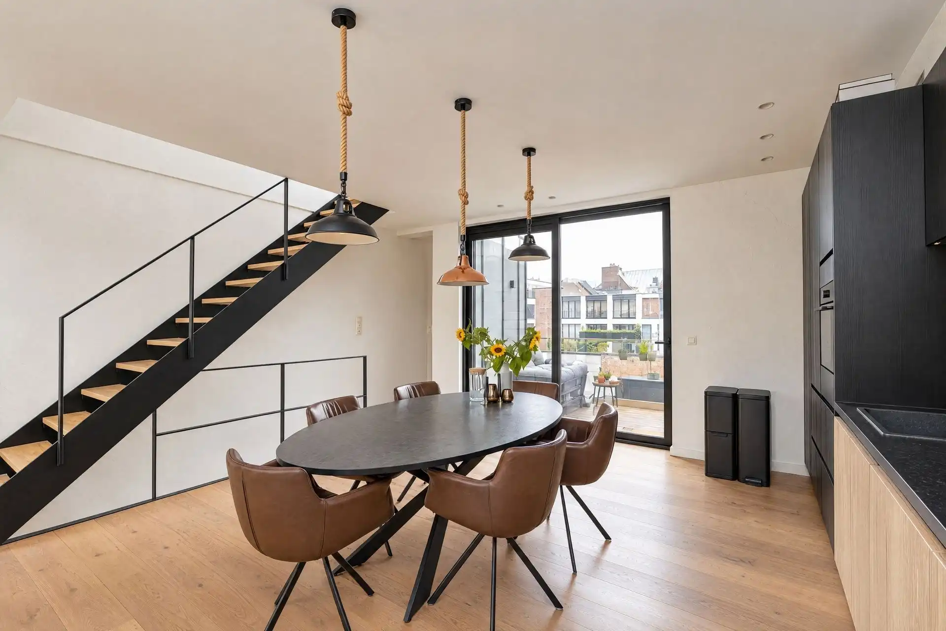 Exclusieve stadswoning met grandioos dakterras foto 11