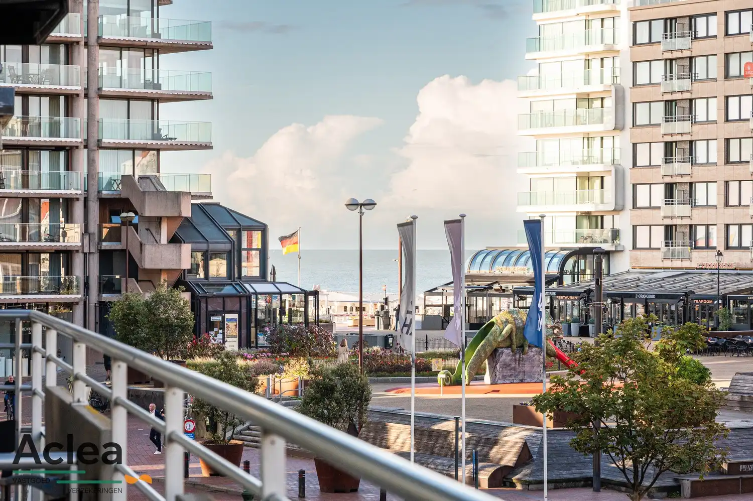 Smaakvol ingerichte studio in de Lippenslaan! foto 29