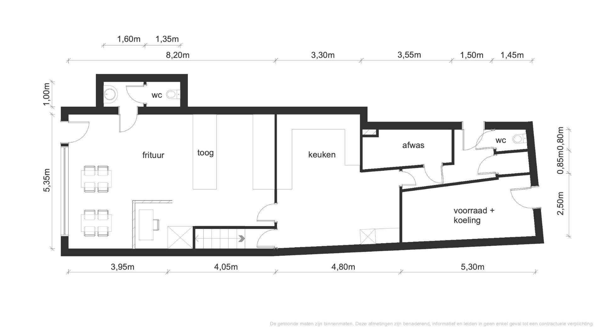 Handelspand in Olen met horeca- en andere mogelijkheden met bovenliggend appartement foto 31