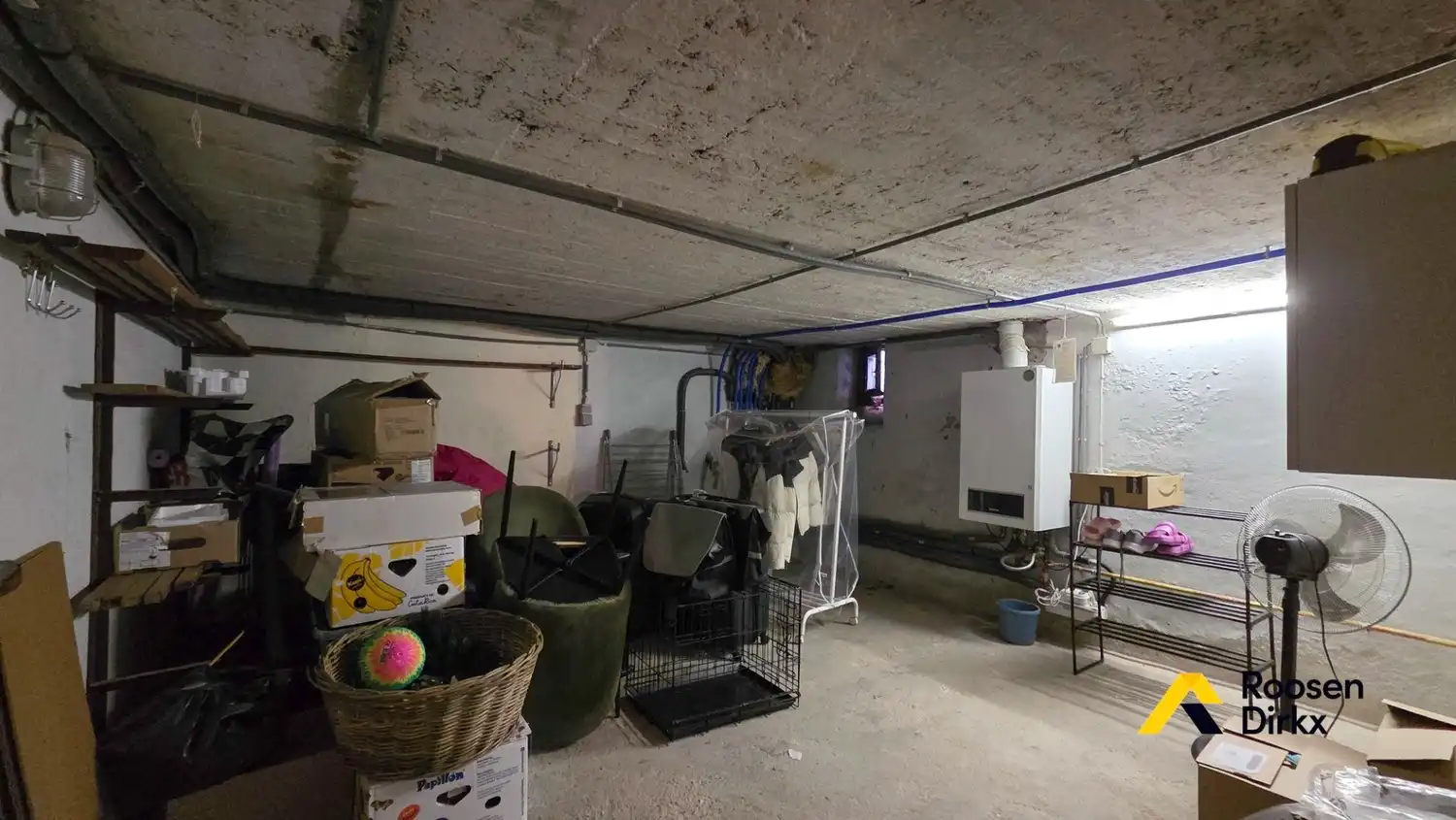 Opbrengsteigendom met 2 appartementen te centrum Bree! foto 33