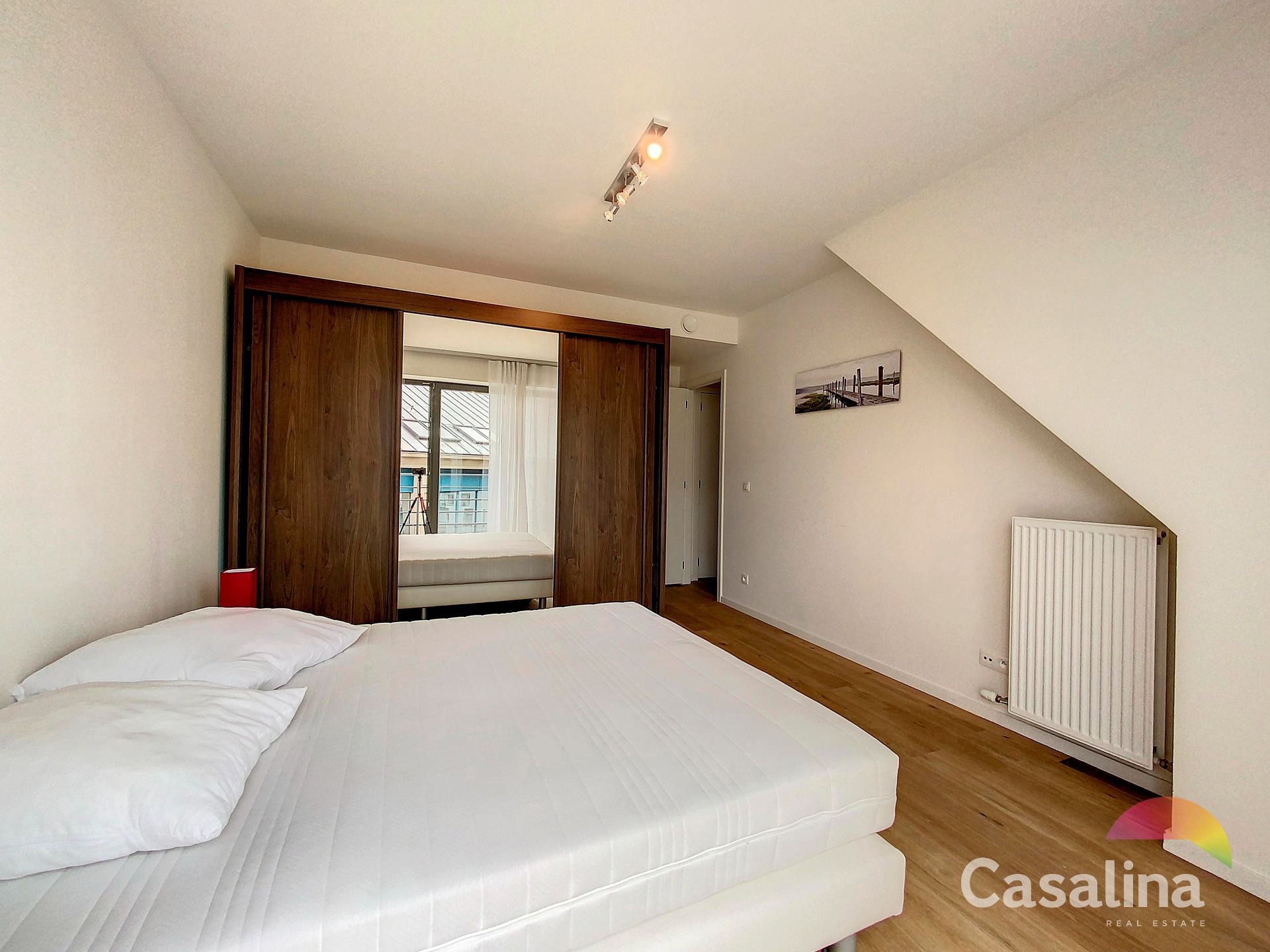 GEMEUBELD - modern appartement 107m² foto 9