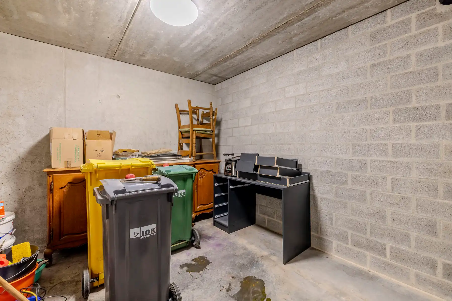Recent appartement met o.a. 2 slaapkamers en staanplaats foto 26