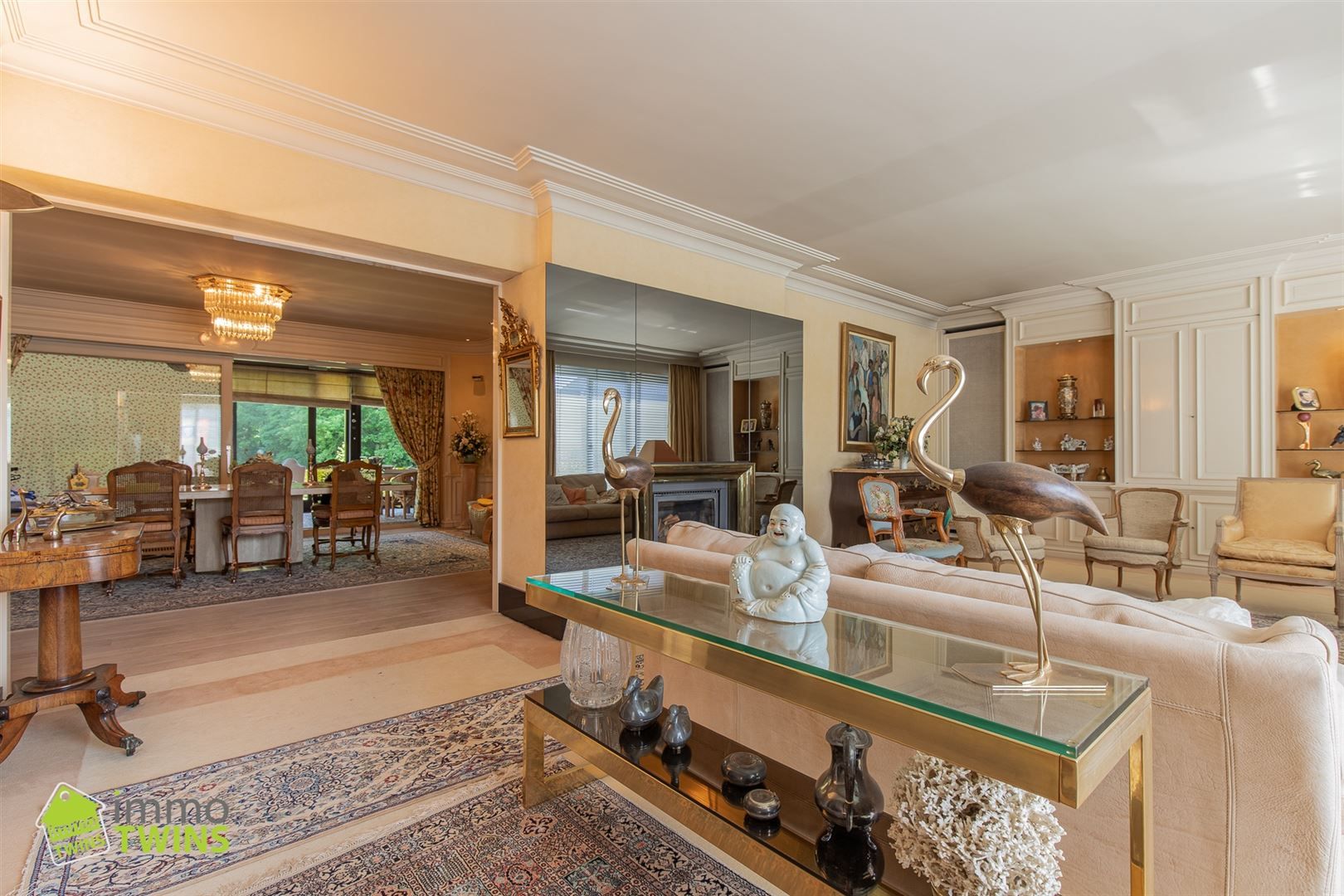 Te koop – Unieke eigendom met commerciële ligging op 4.143 m² te Dendermonde. foto 4