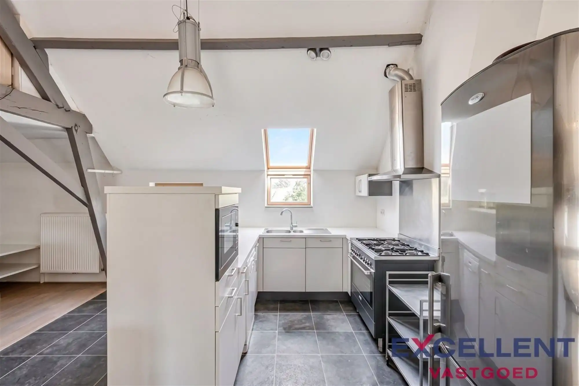Opbrengsteigendom met 2 verhuurbare appartementen foto 12