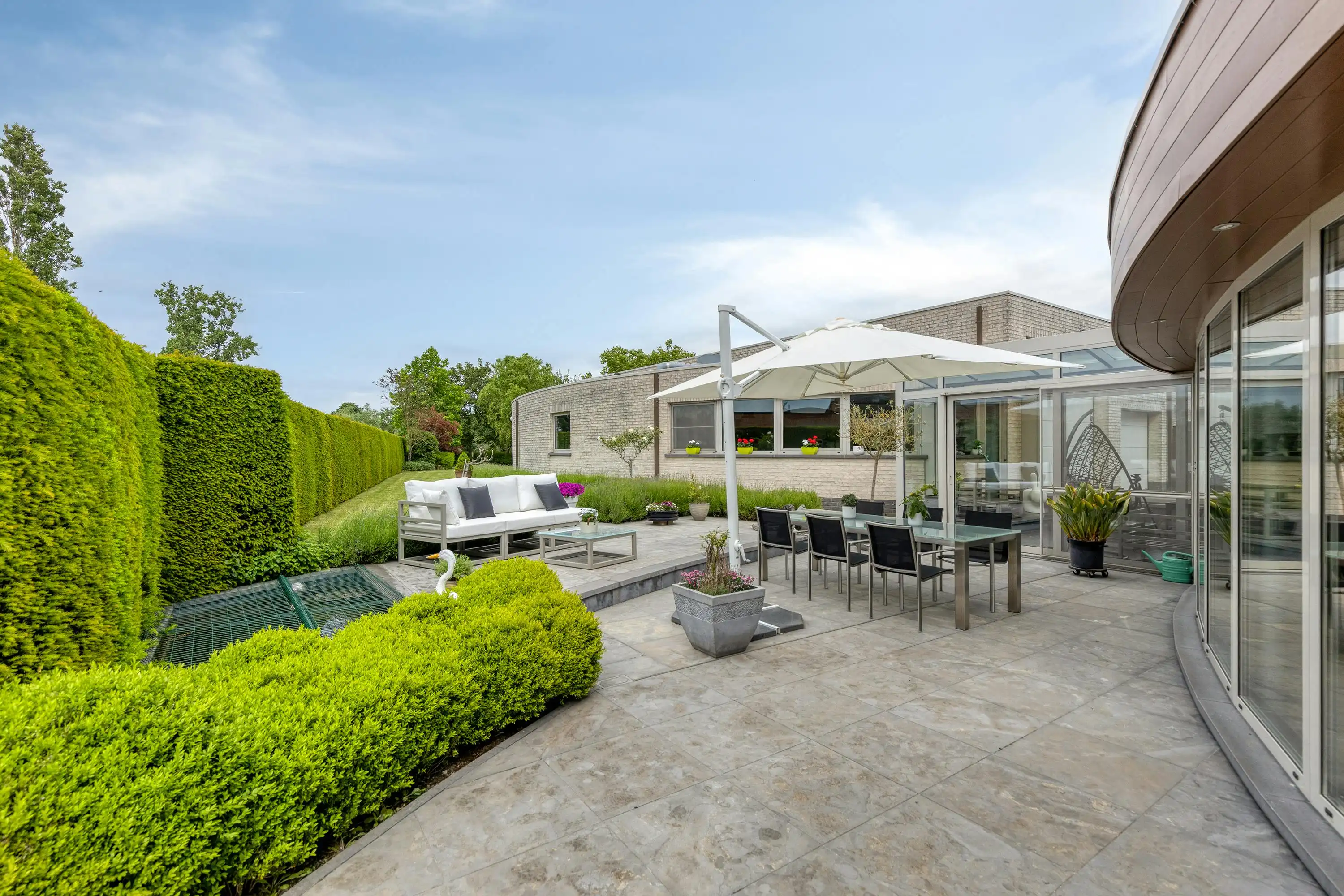 Ruime woning met magazijn (250m²) te koop in Baasrode foto 20