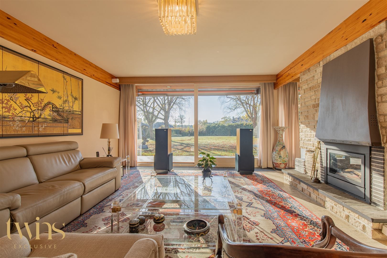 Stijlvolle villa-bungalow op ruim perceel met zuidgerichte tuin  foto 6