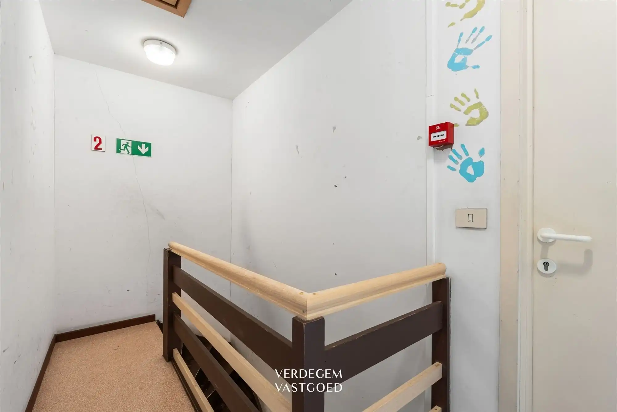 Karaktervolle stadswoning met 5 slaapkamers nabij het Groene Valleipark foto 12