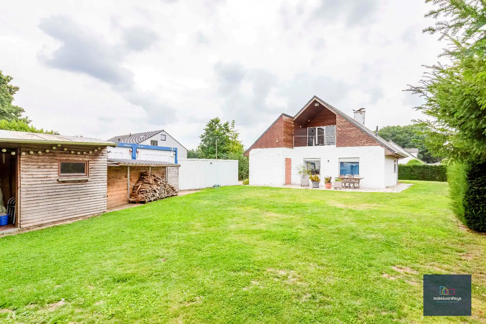 Ruime open bebouwing in Berlare op mooi perceel (897m²) foto 18