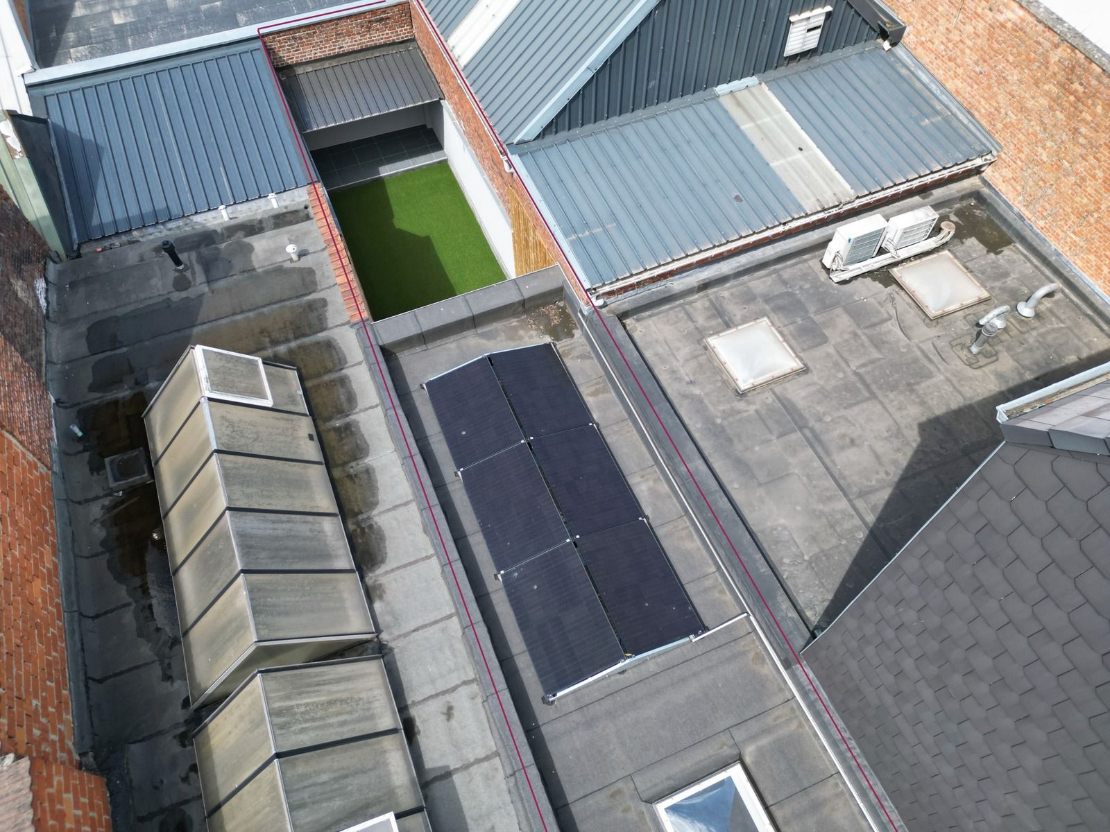 Instapklare woning met authentieke charme in hartje Aalst! foto 20