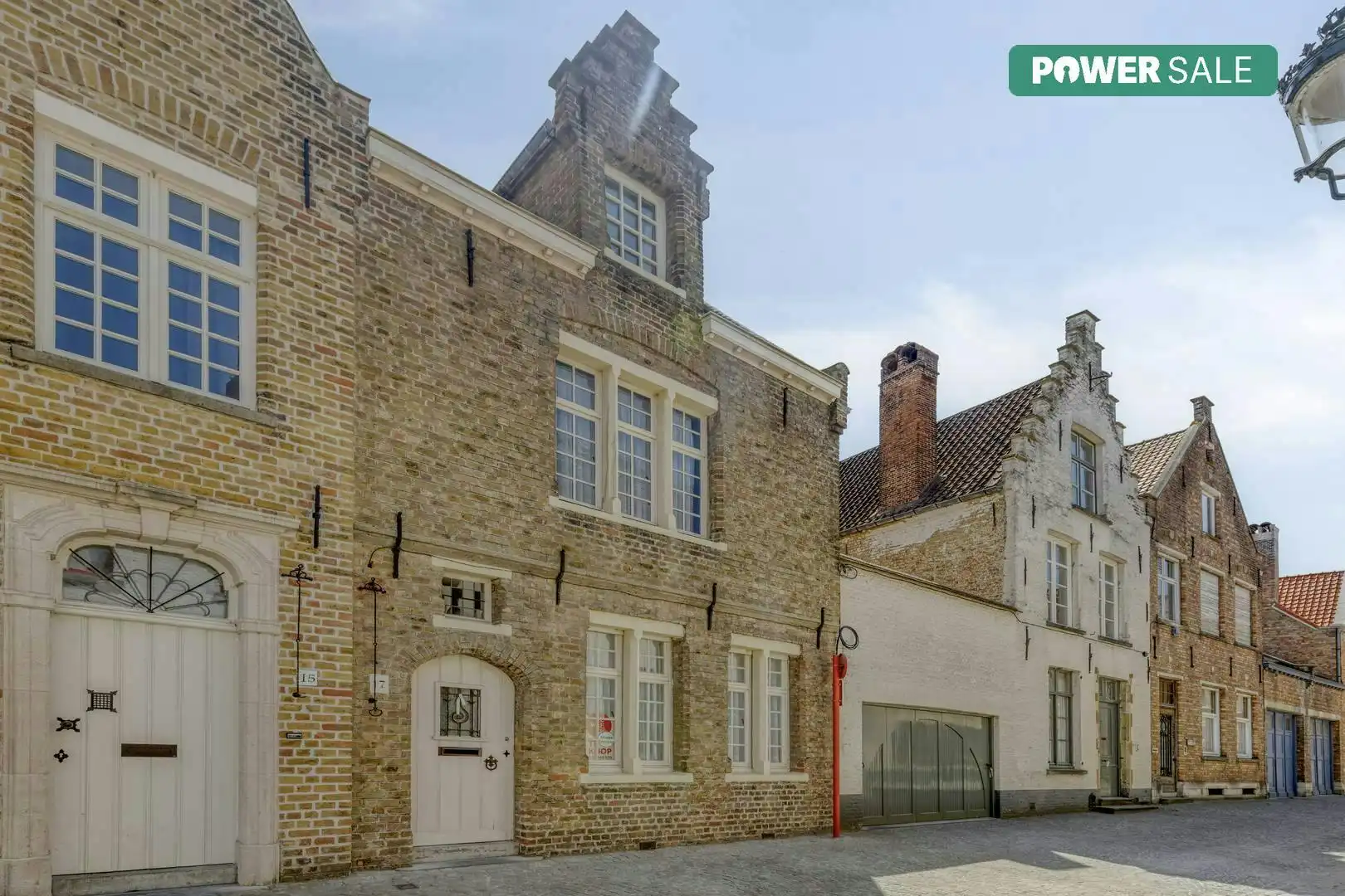 Herenhuis te koop in centrum Brugge foto 2
