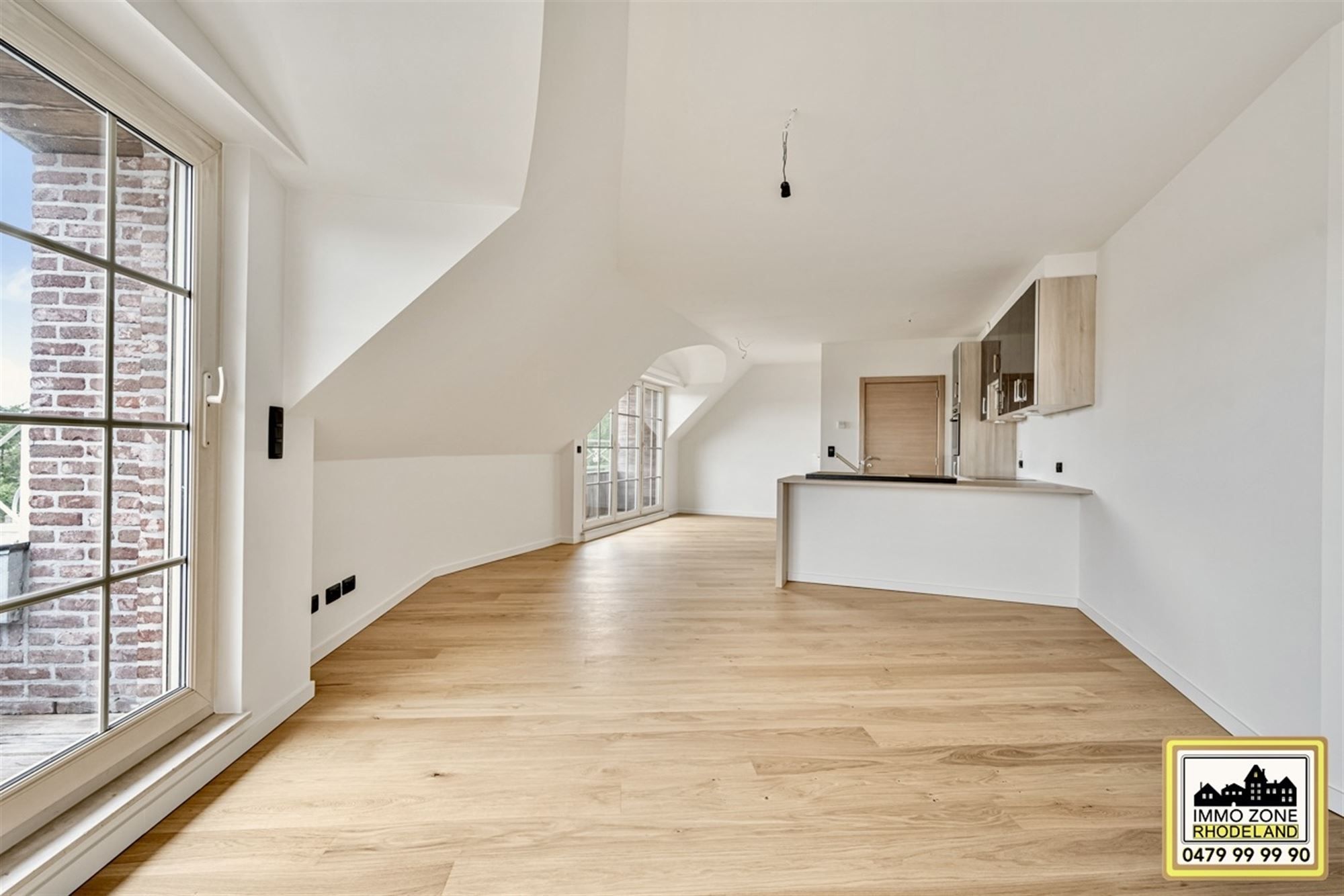 Prachtig luxueus appartement met ruime terrassen foto 3