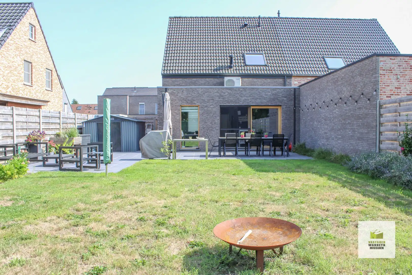 Recente energiezuinige woning met 3 slpk in doodlopende woonwijk te Beernem foto 17