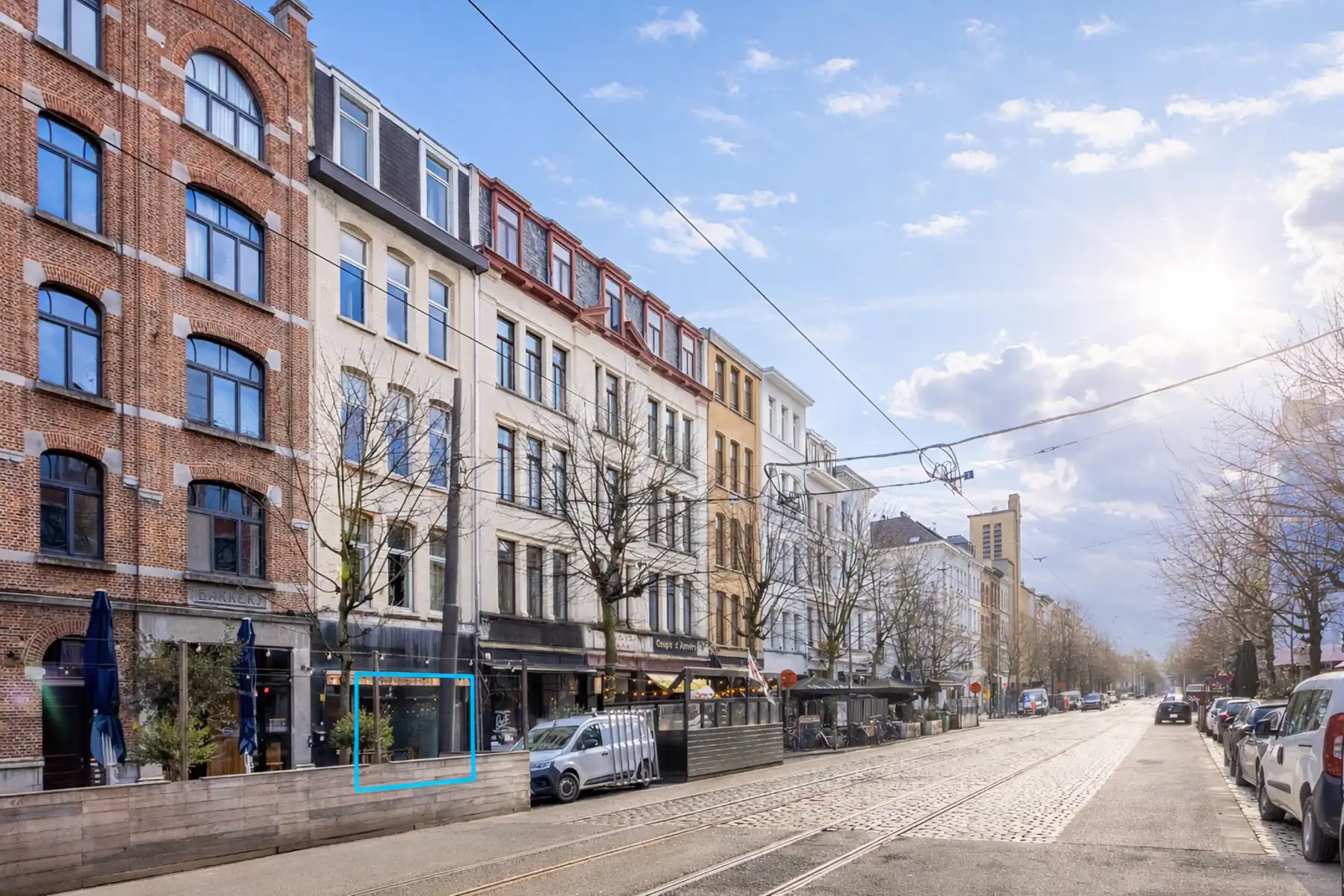 Veelzijdig handelspand, hartje Zuid   foto 7