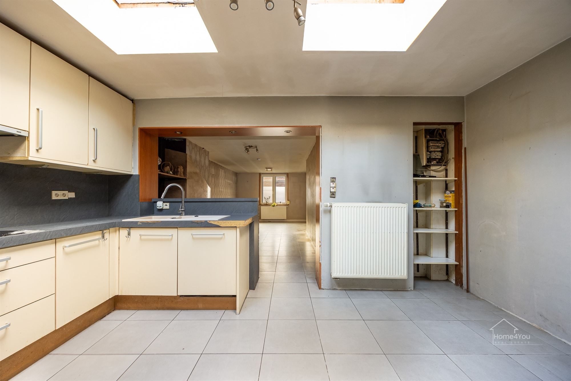 Op te frissen woning - rustige ligging foto 8