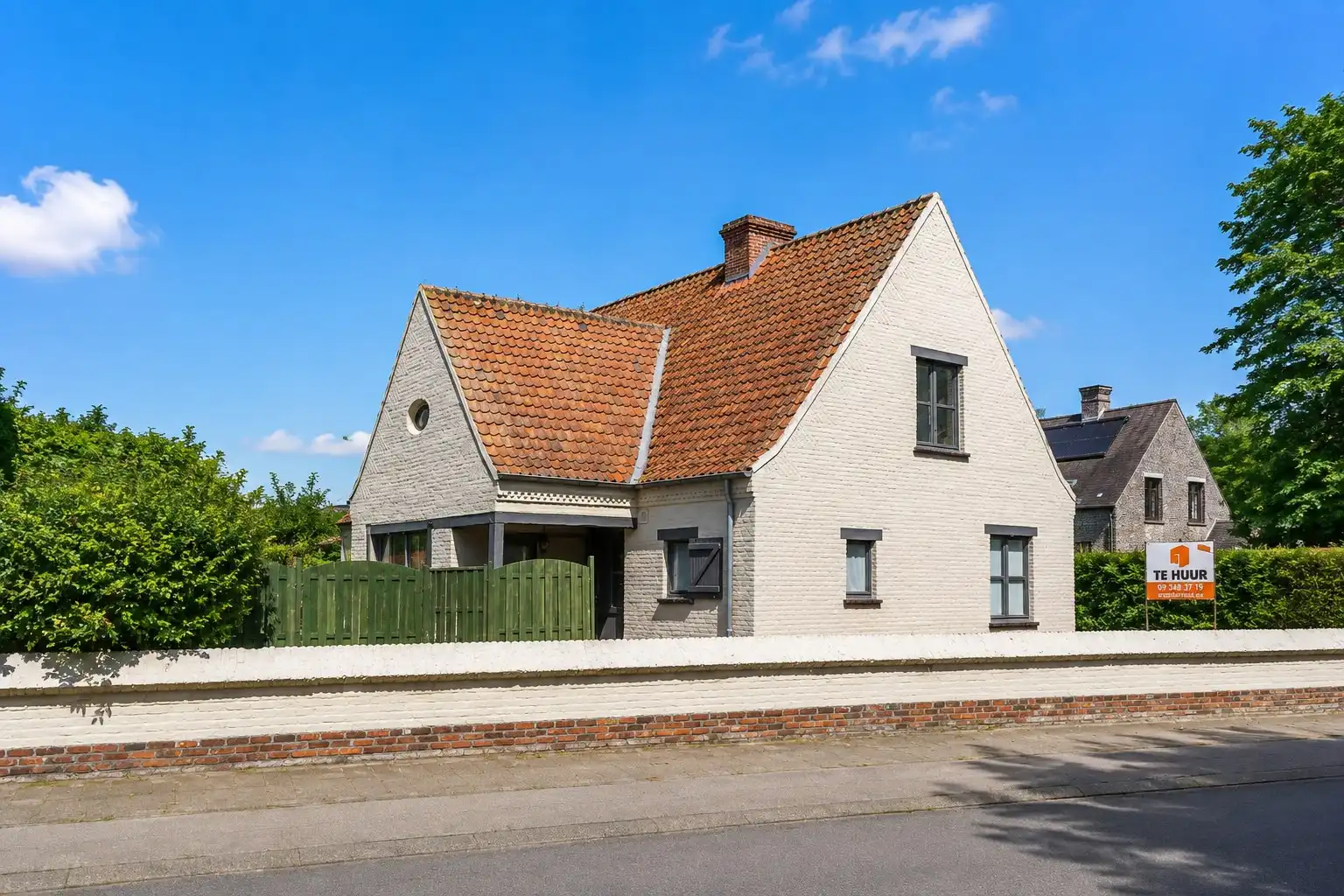 Huis te huur Veldeken 52 - - 9240 Zele