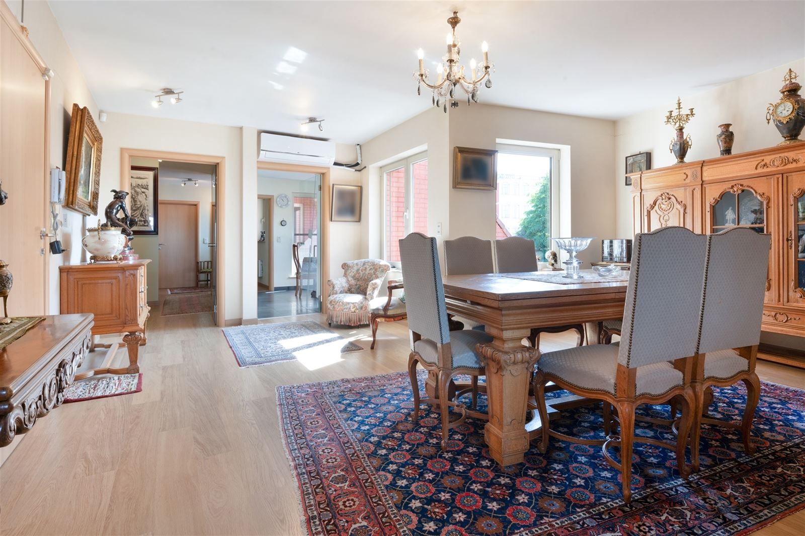 Ruim instapklaar appartement in hartje Zottegem! foto 7