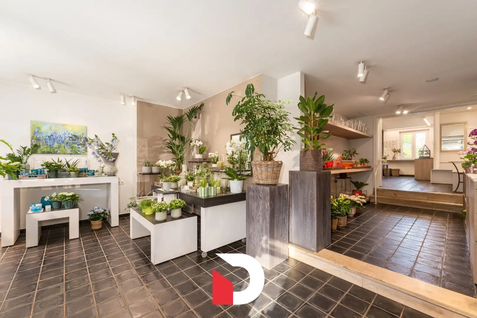 Handelswoning met veel potentieel op toplocatie in hartje Kristus-Koning (Brugge) foto 3