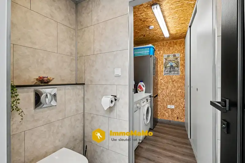 INSTAPKLARE WONING, CENTRAAL GELEGEN IN WACHTEBEKE - TE KOOP foto 18