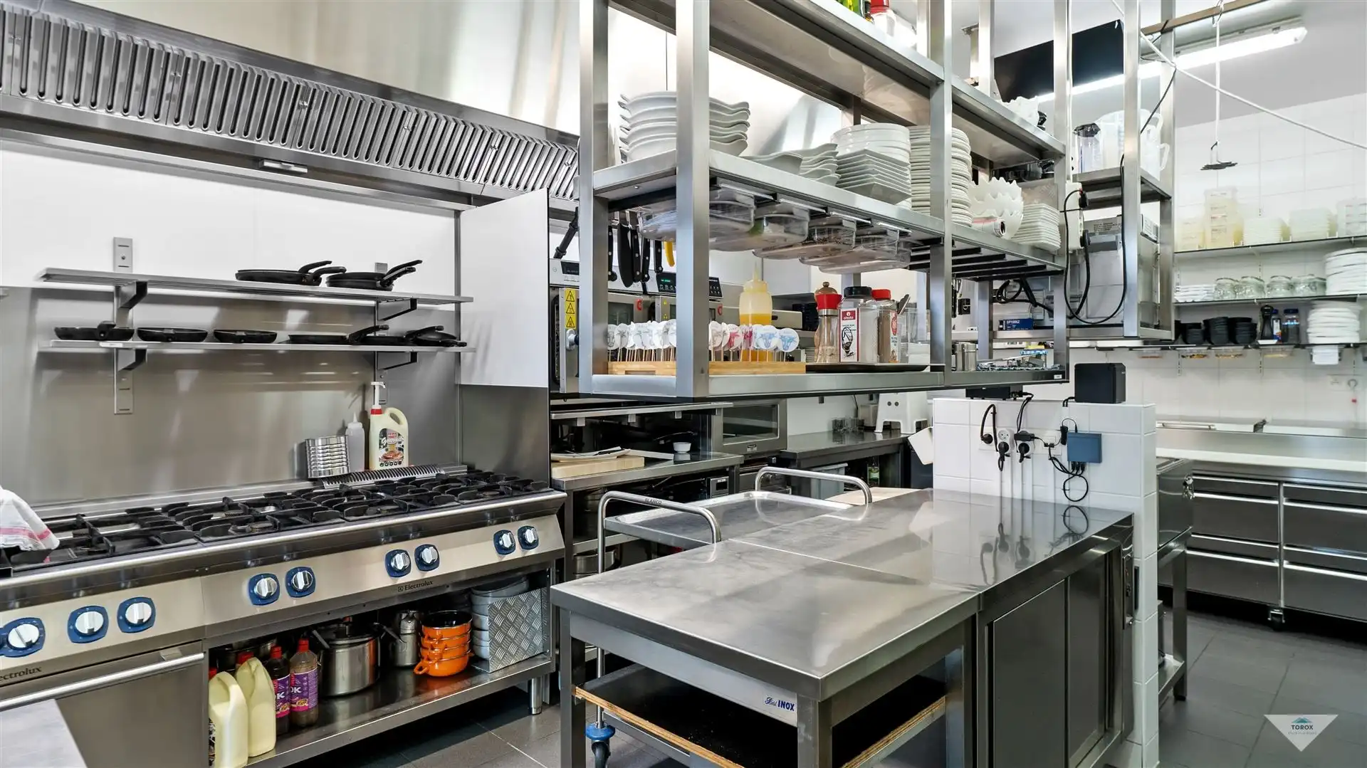 Uitstekend gelegen brasserie in perfecte staat met appartement  foto 10