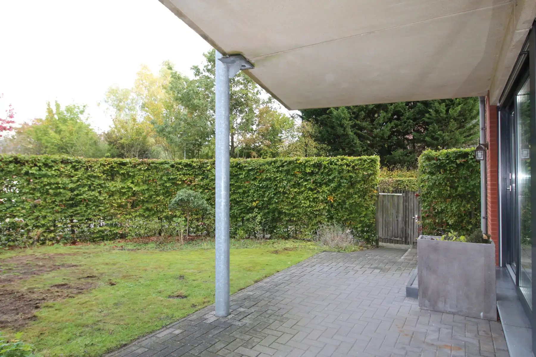Ruim gelijkvloersappartement te Heide Kalmthout foto 13