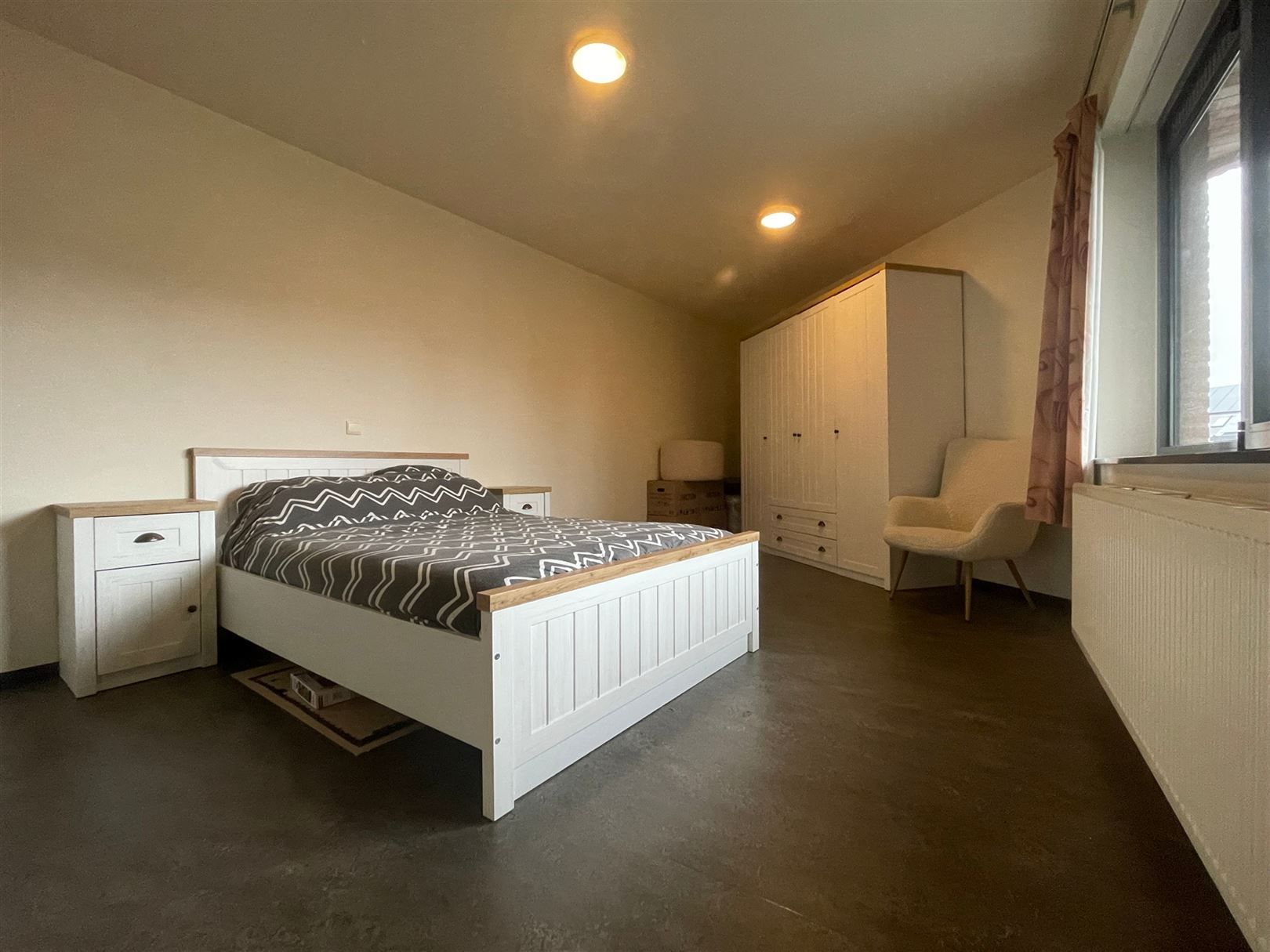 Zeer ruim appartement met prachtig zicht op een unieke ligging te Dendermonde foto 17