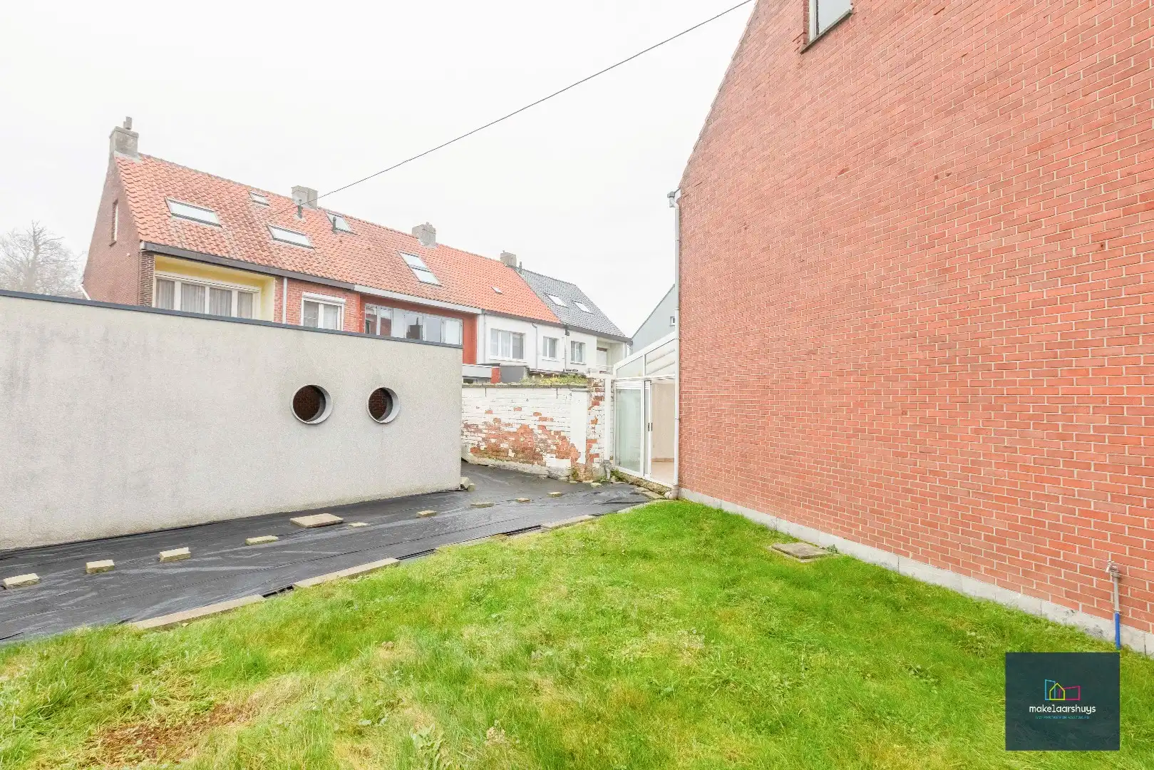 Te renoveren HOB met garage in Mariakerke foto 21