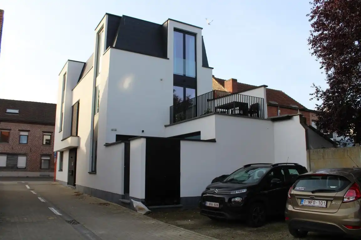 Ideaal gelegen appartement te Bertem foto 11