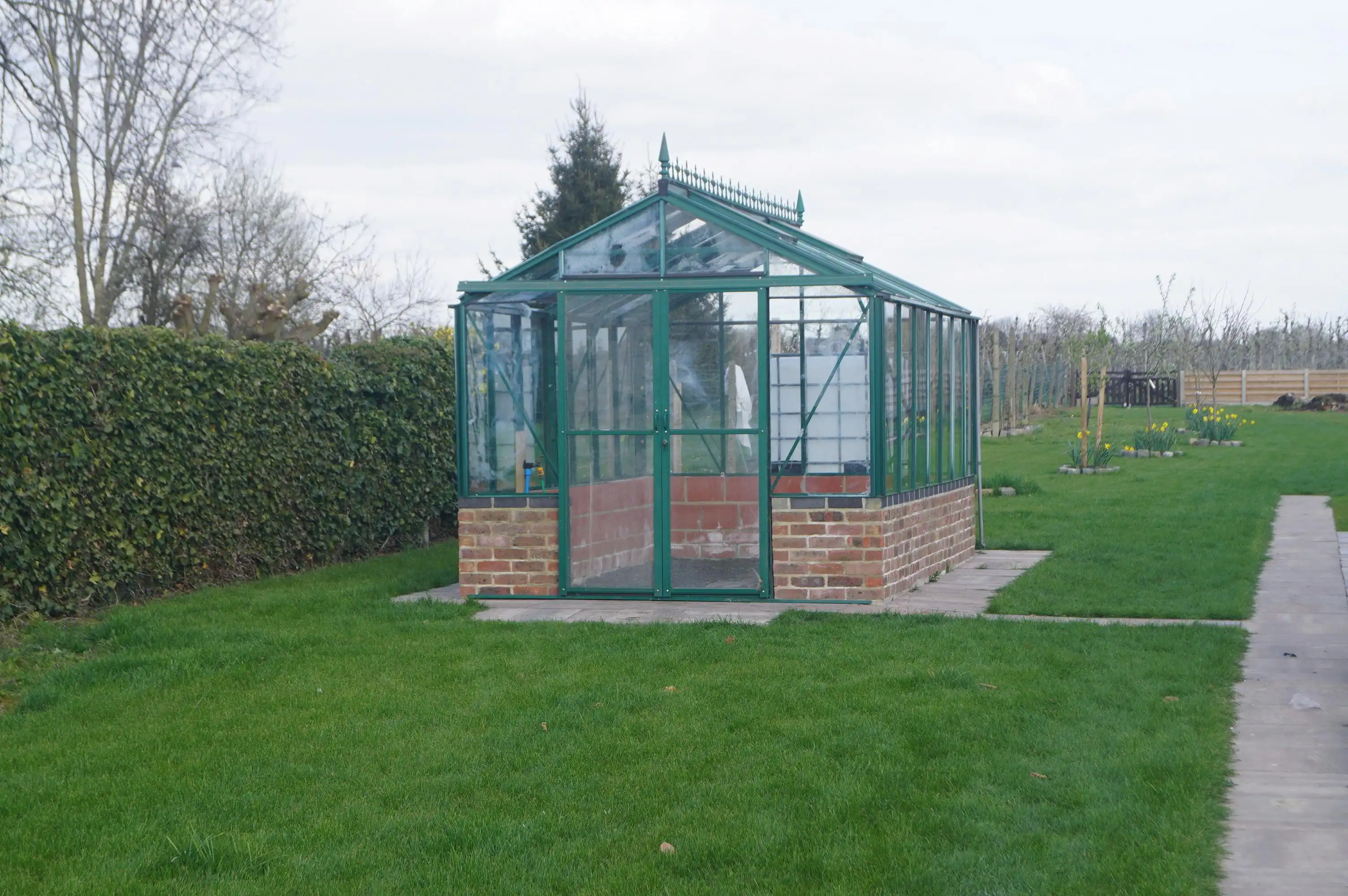 Instapklare, ruime woning in Zepperen op een riant perceel foto 21