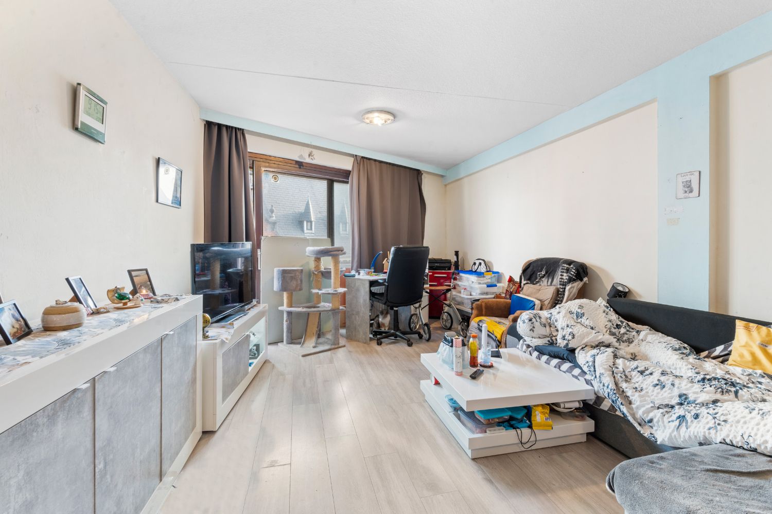 In het centrum gelegen één slaapkamer appartement vlakbij het strand foto 5