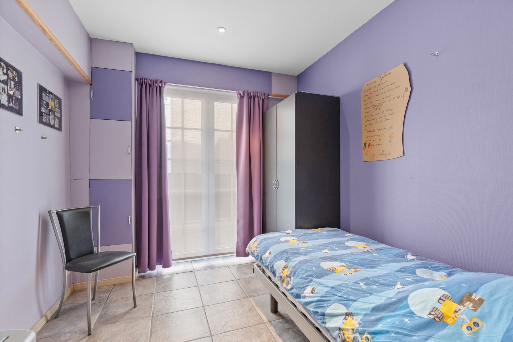 Instapklaar appartement in het hart van Wetteren foto 8